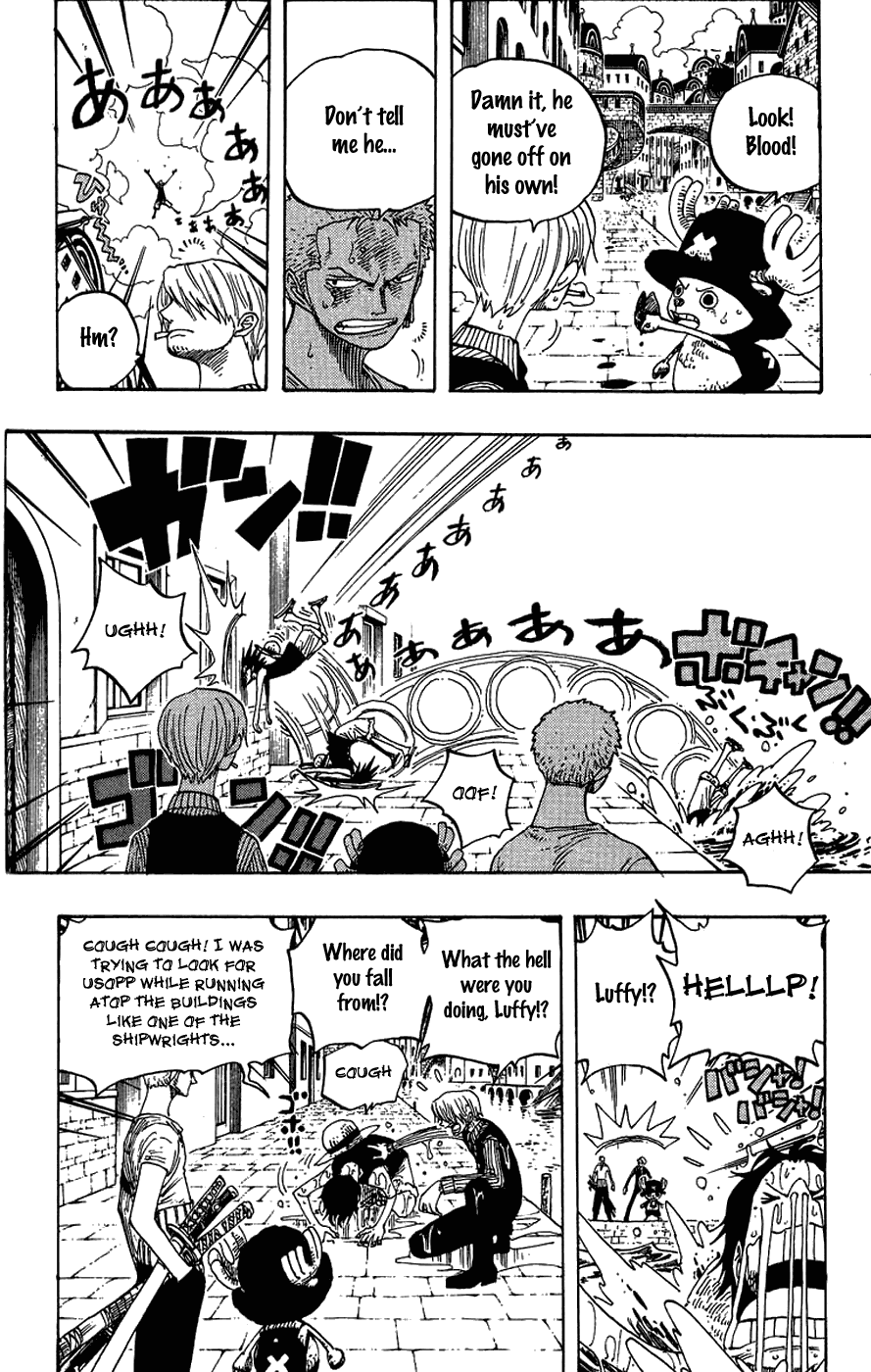 One Piece, Chapter 329 image 16